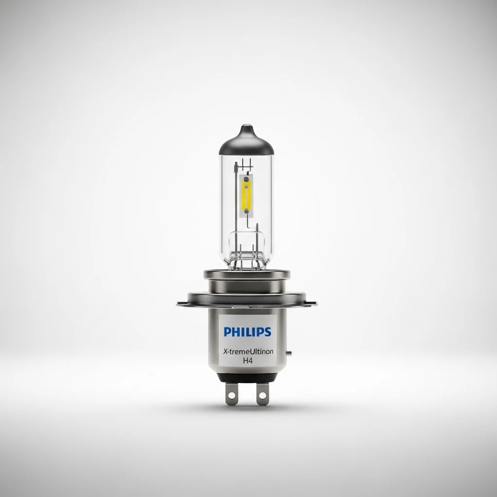 Philips X-tremeUltinon H4 bulb