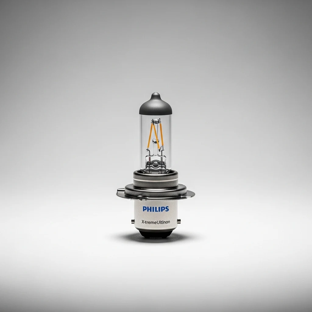 Philips X-tremeUltinon H4 bulb image 2