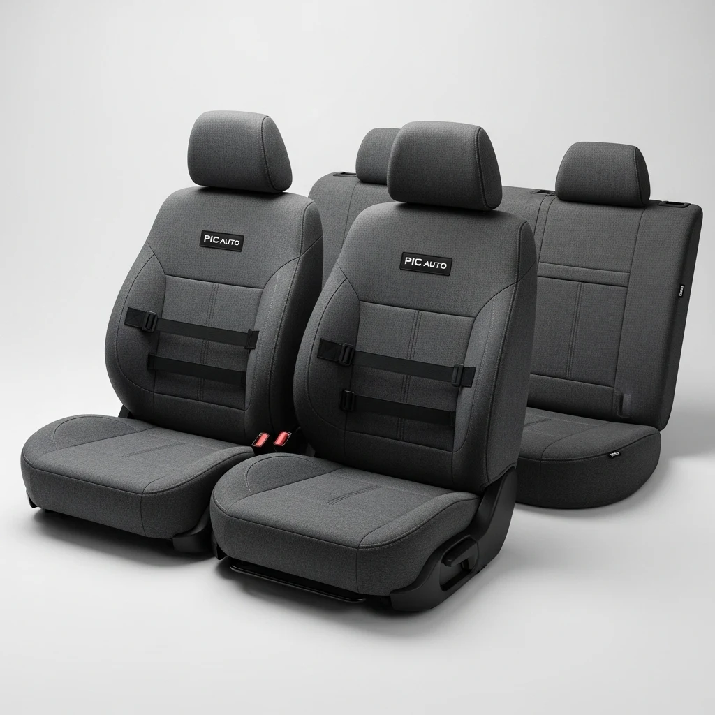 PIC AUTO seat cover set