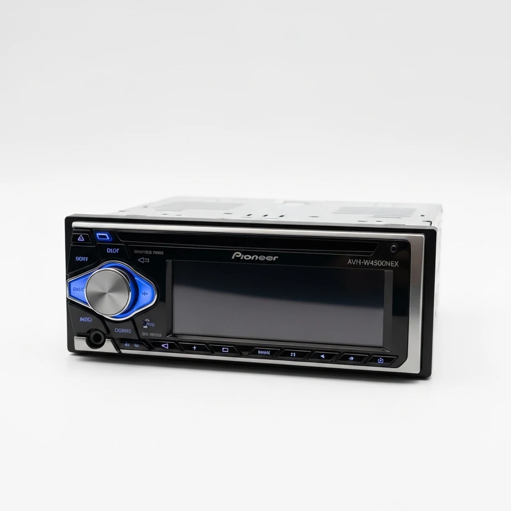 Pioneer AVH-W4500NEX receiver