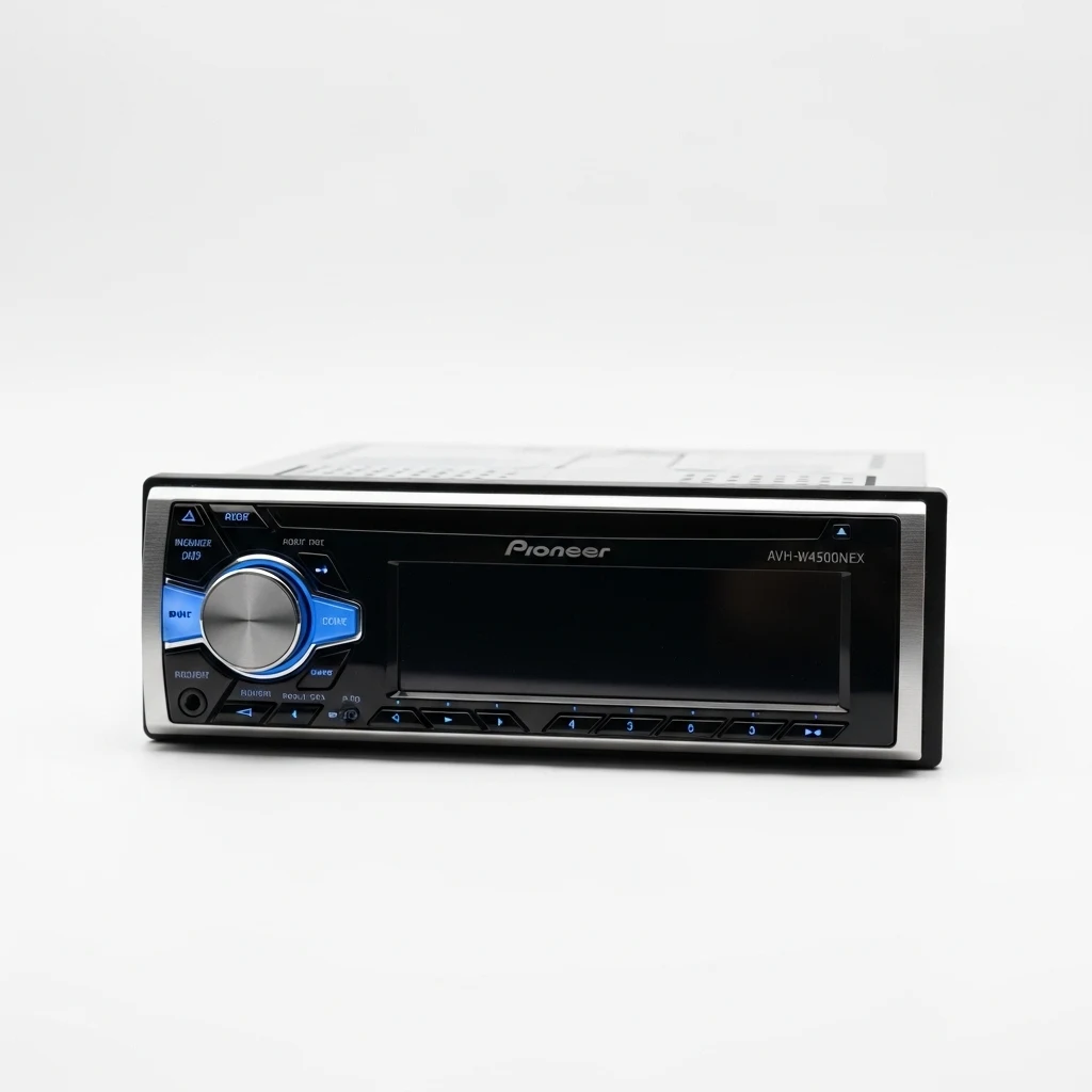 Pioneer AVH-W4500NEX receiver image 2