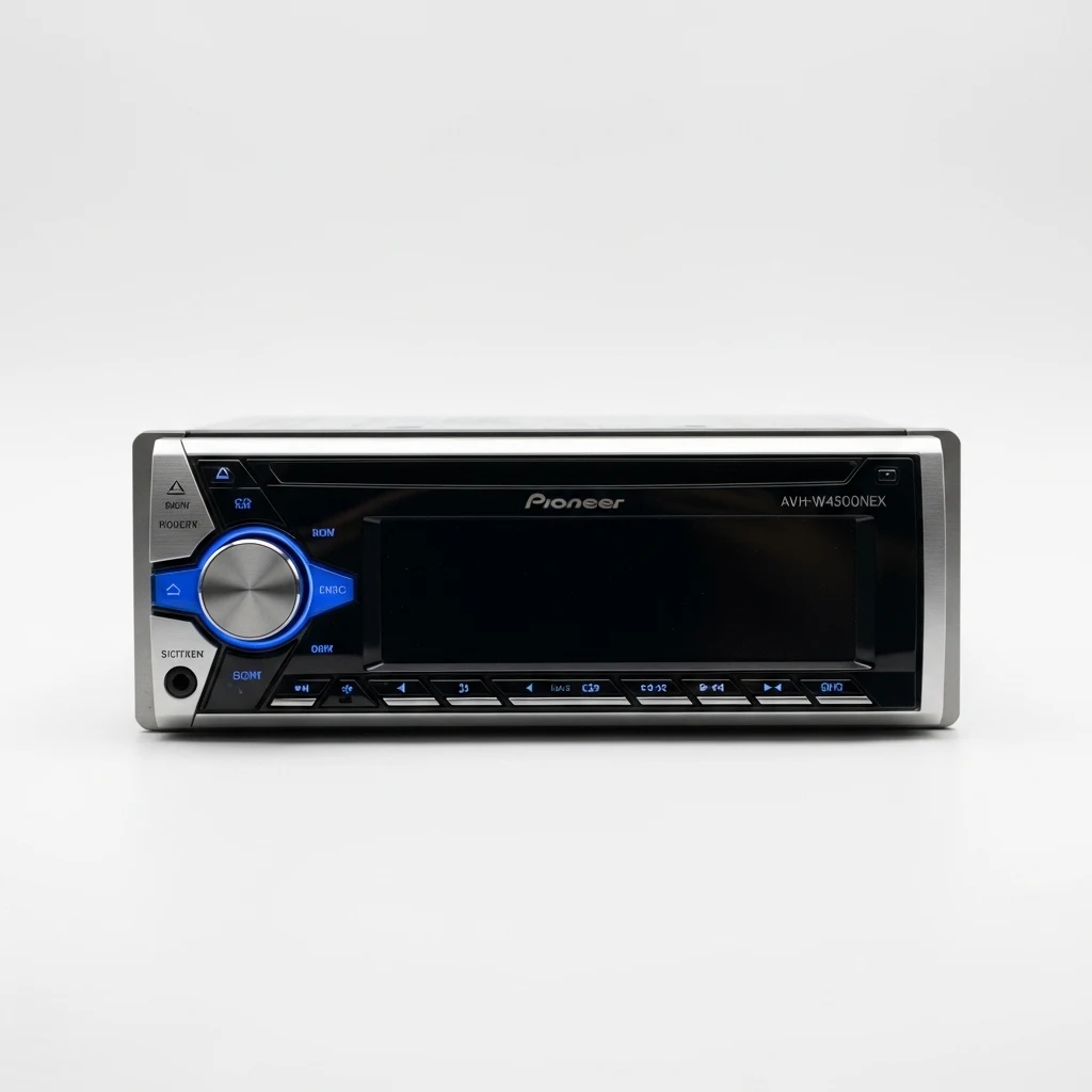 Pioneer AVH-W4500NEX receiver image 3