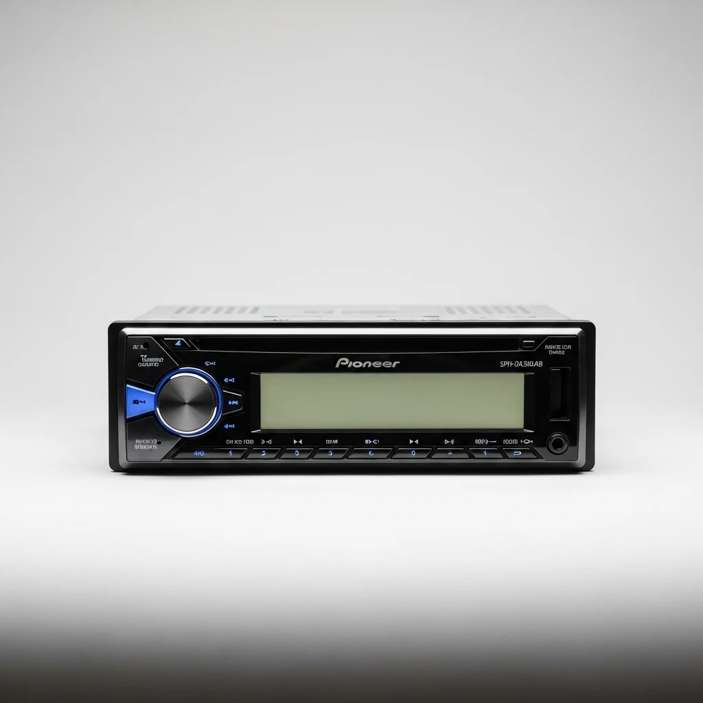 Pioneer SPH-DA360DAB receiver image 3