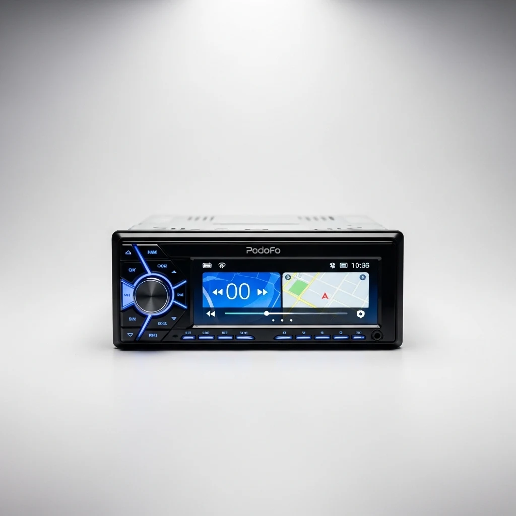 Podofo Android car stereo