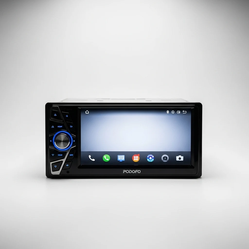 Podofo Android car stereo image 2