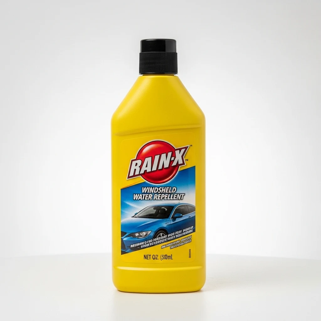 Rain-X windshield water repellent image 2