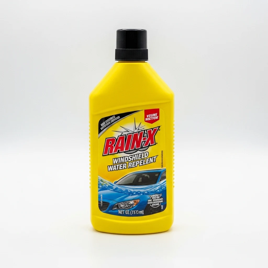 Rain-X windshield water repellent image 3