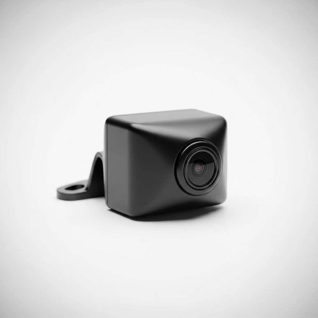 Rear view HD backup camera