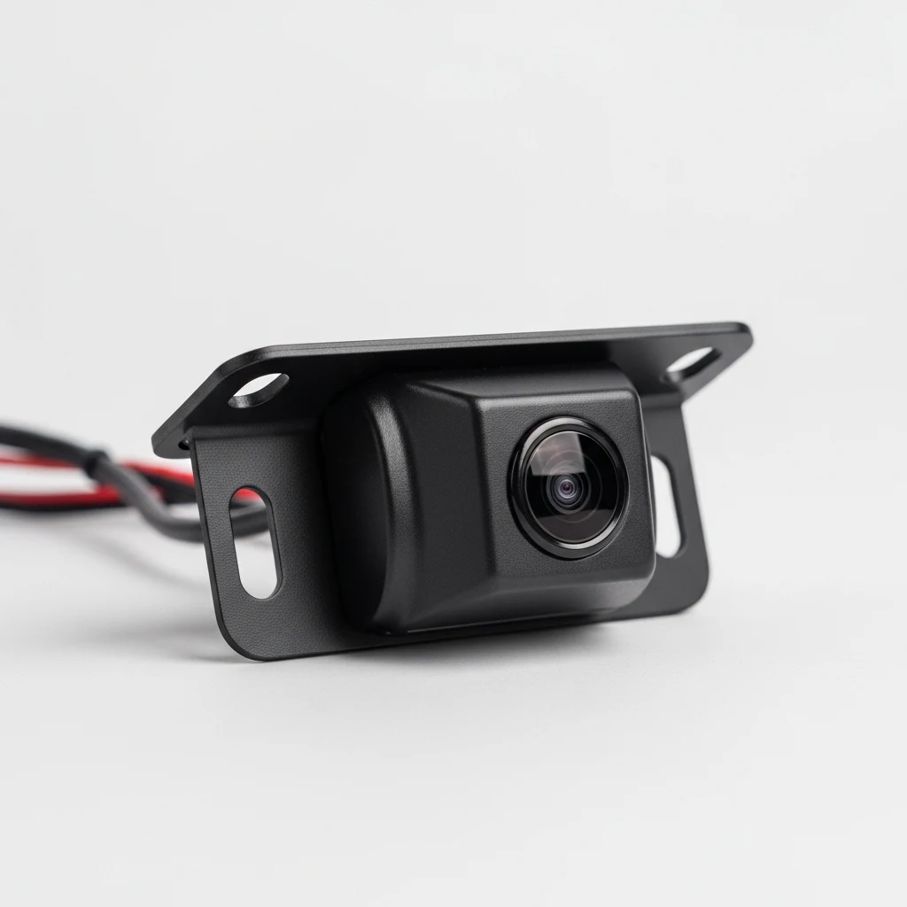 Rear view HD backup camera image 3