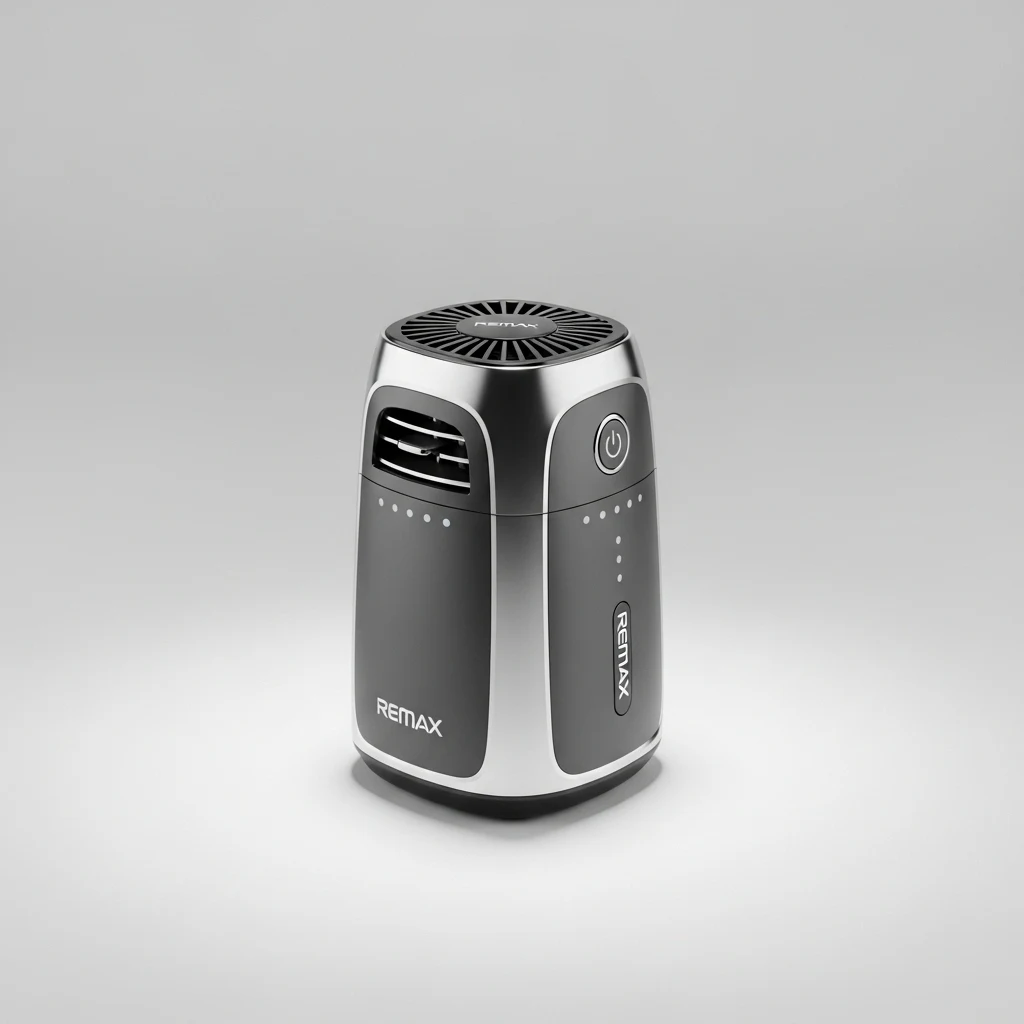 Remax car air purifier