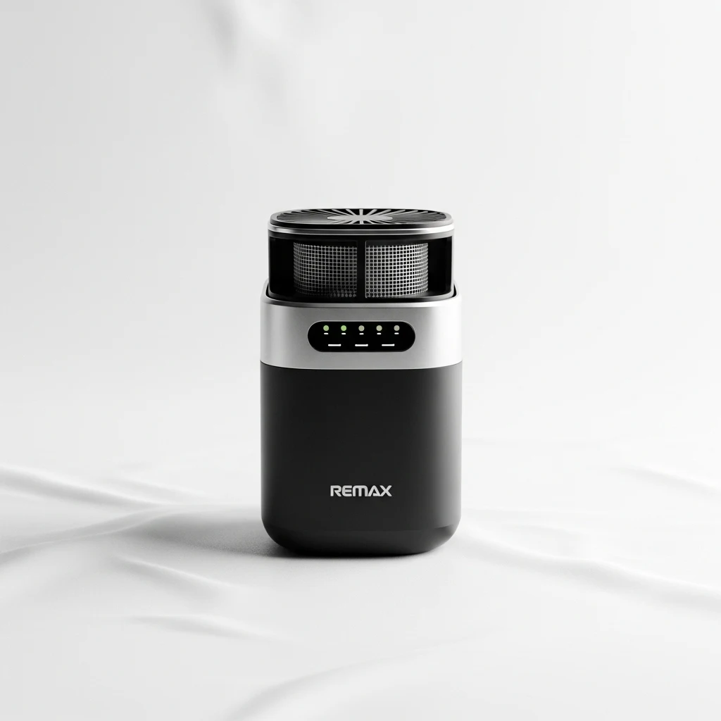 Remax car air purifier image 2