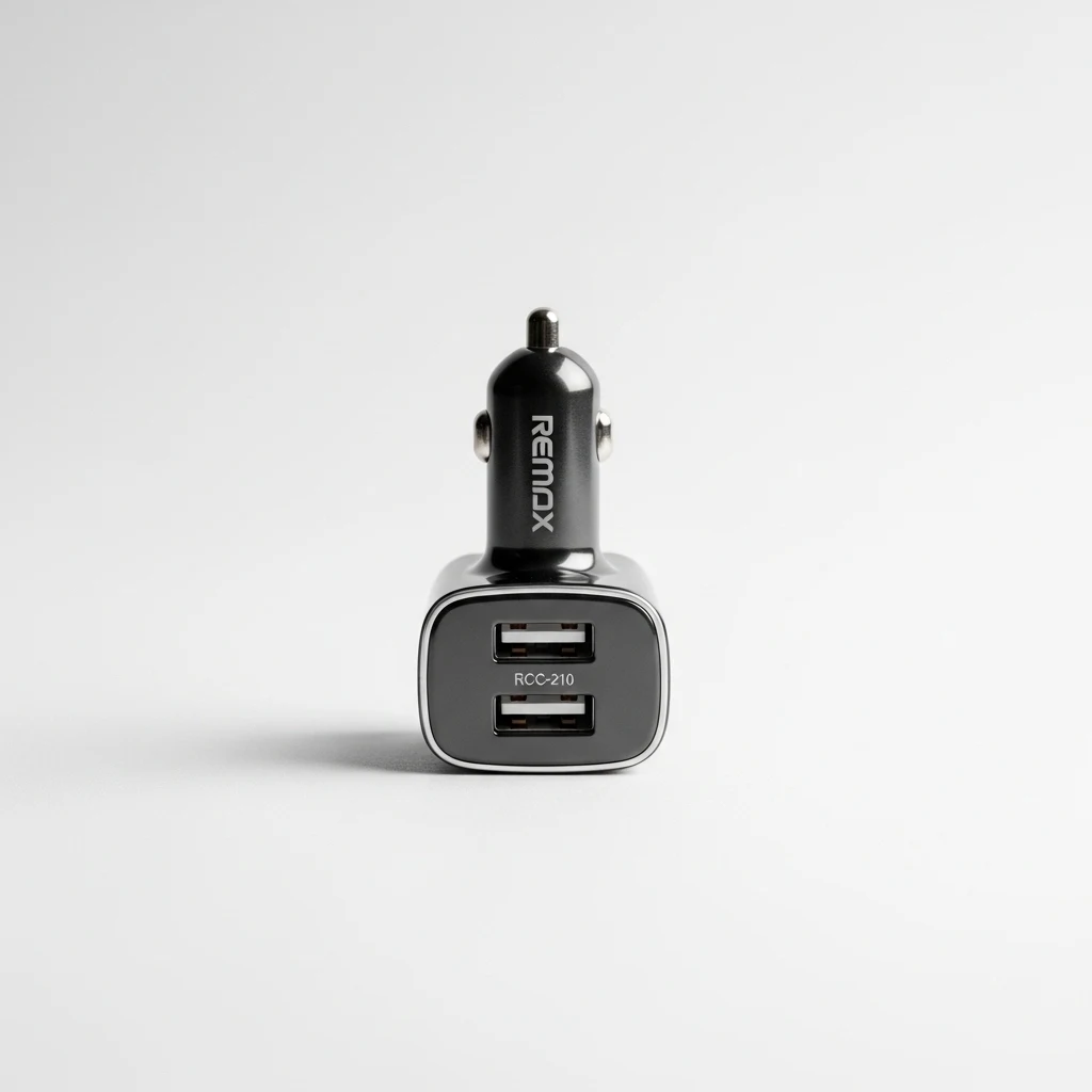 Remax RCC-210 car charger image 2