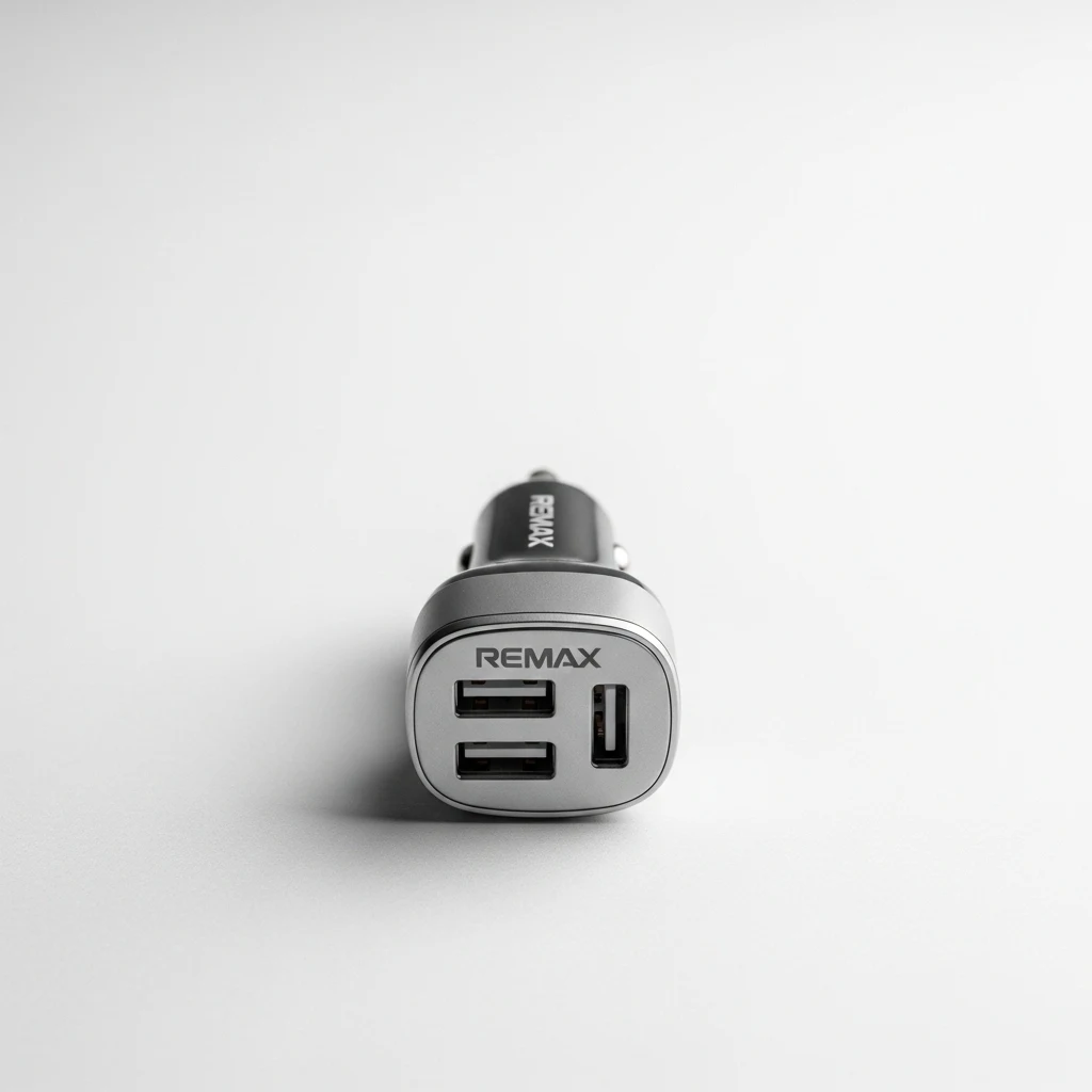 Remax RCC-210 car charger image 3