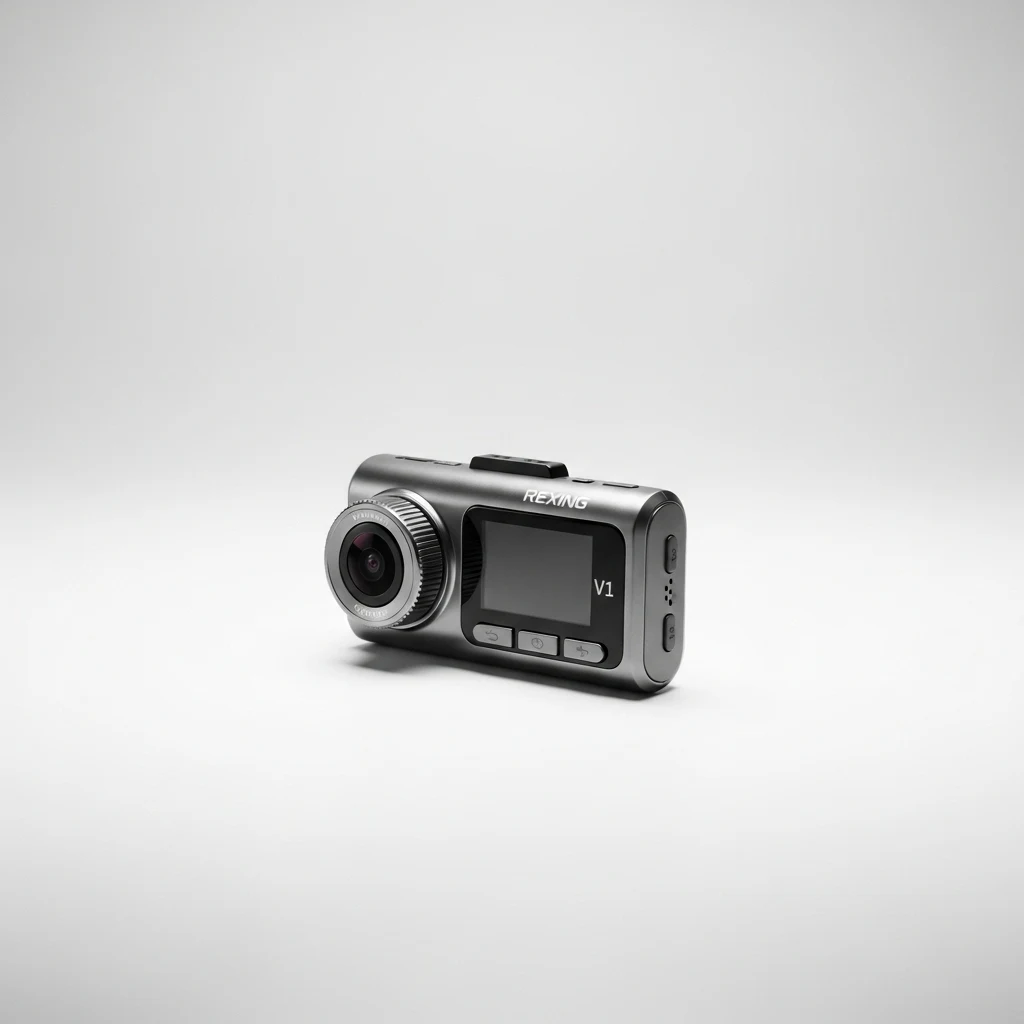 Rexing V1 dashcam