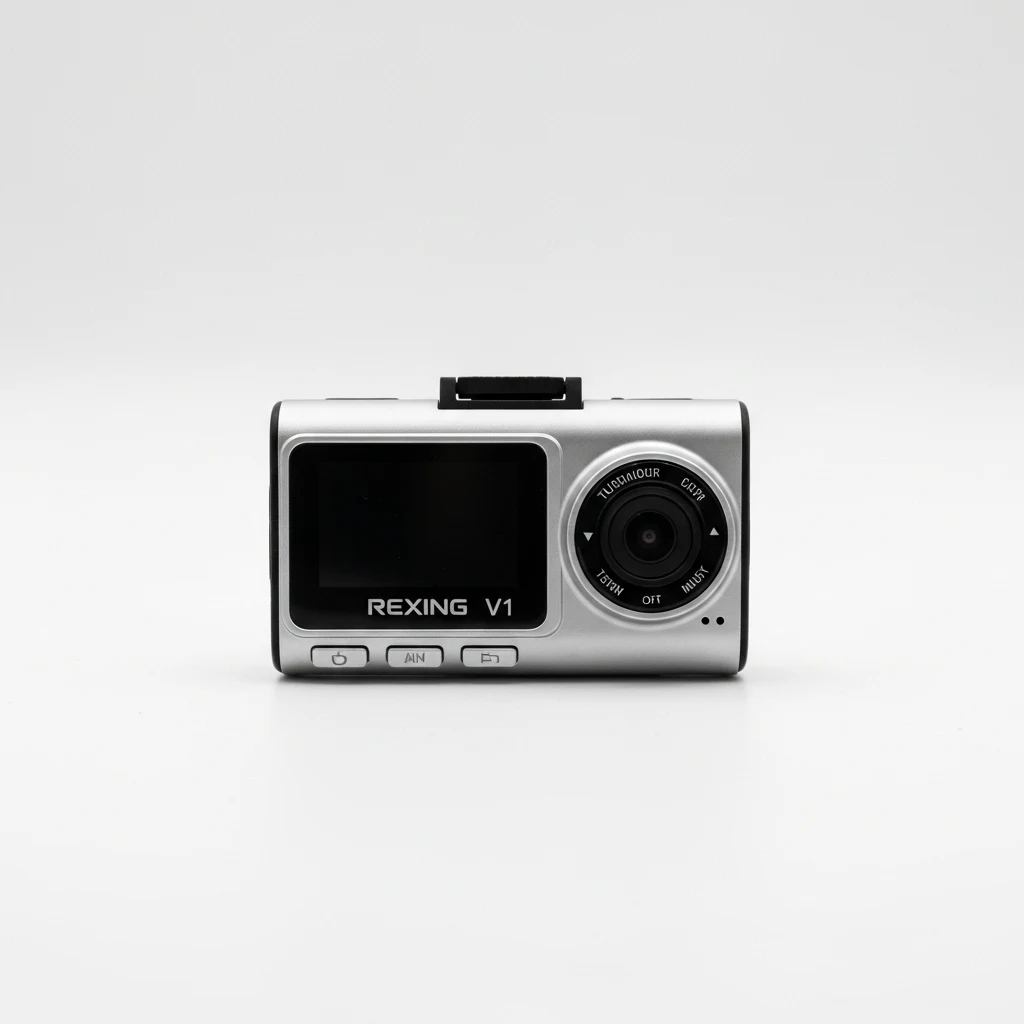 Rexing V1 dashcam image 3
