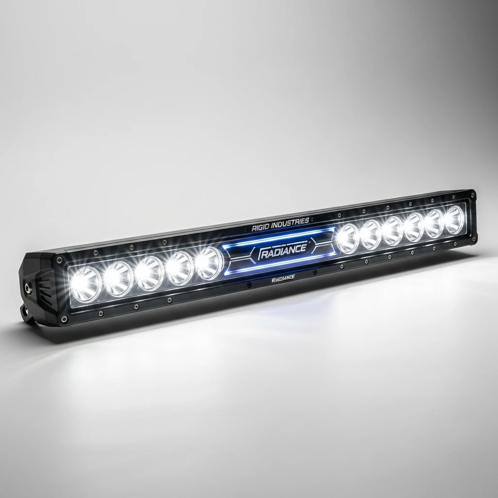 Rigid Industries Radiance light bar