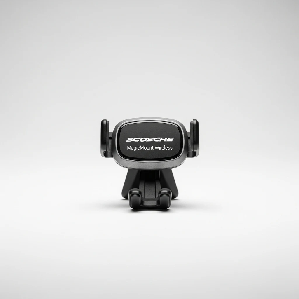 Scosche Magic Mount wireless