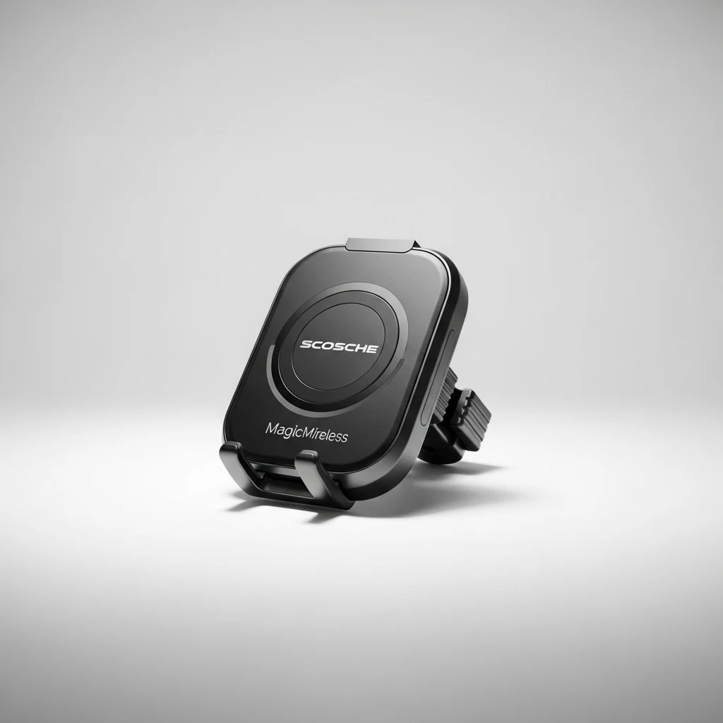 Scosche Magic Mount wireless image 3