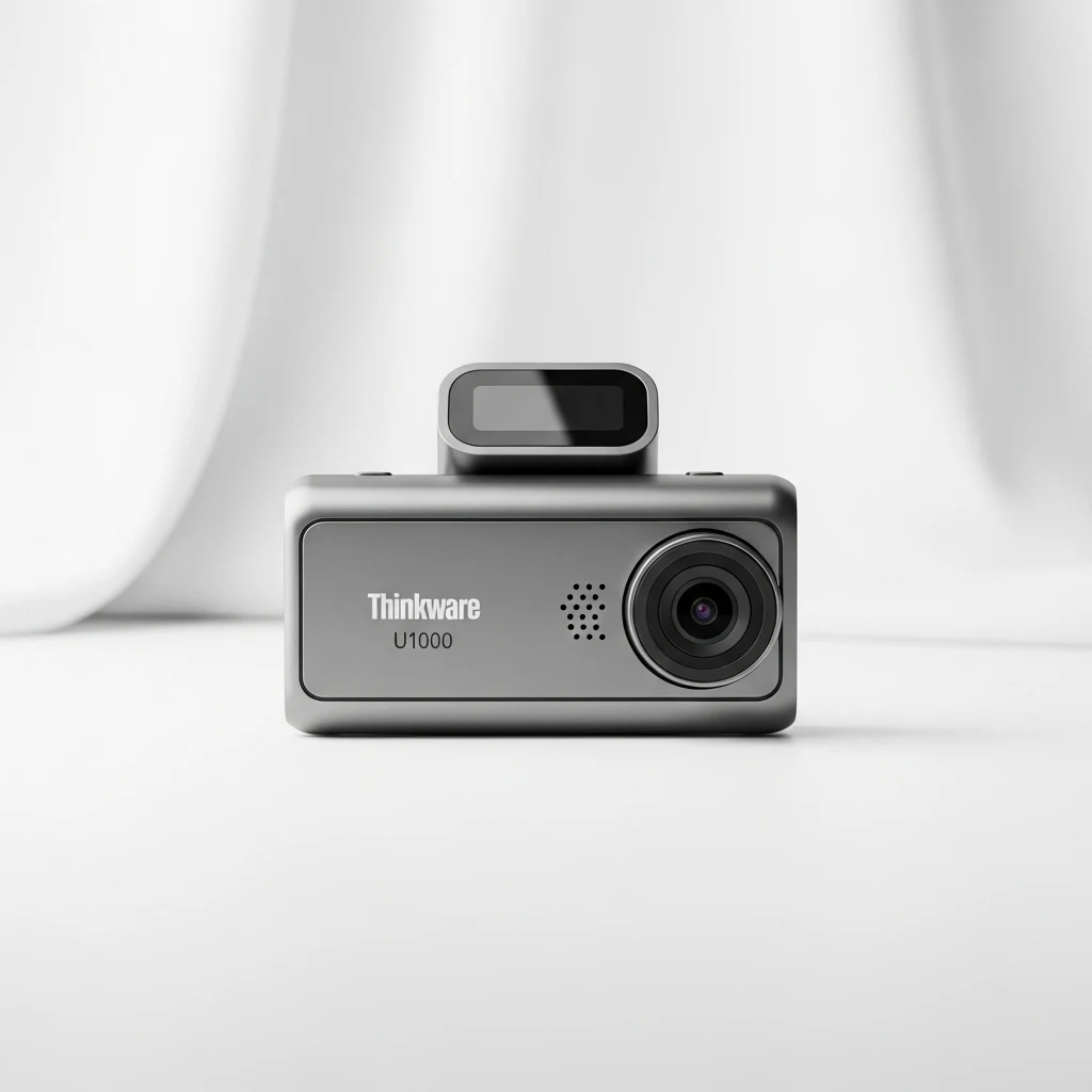 Thinkware U1000 dashcam image 2