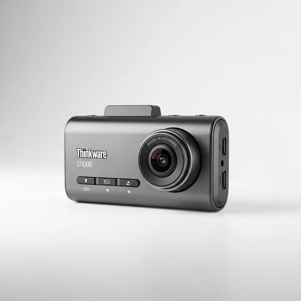 Thinkware U1000 dashcam image 3