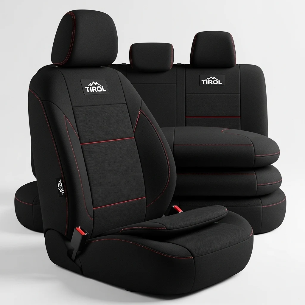 Tirol car seat cover universal image 3