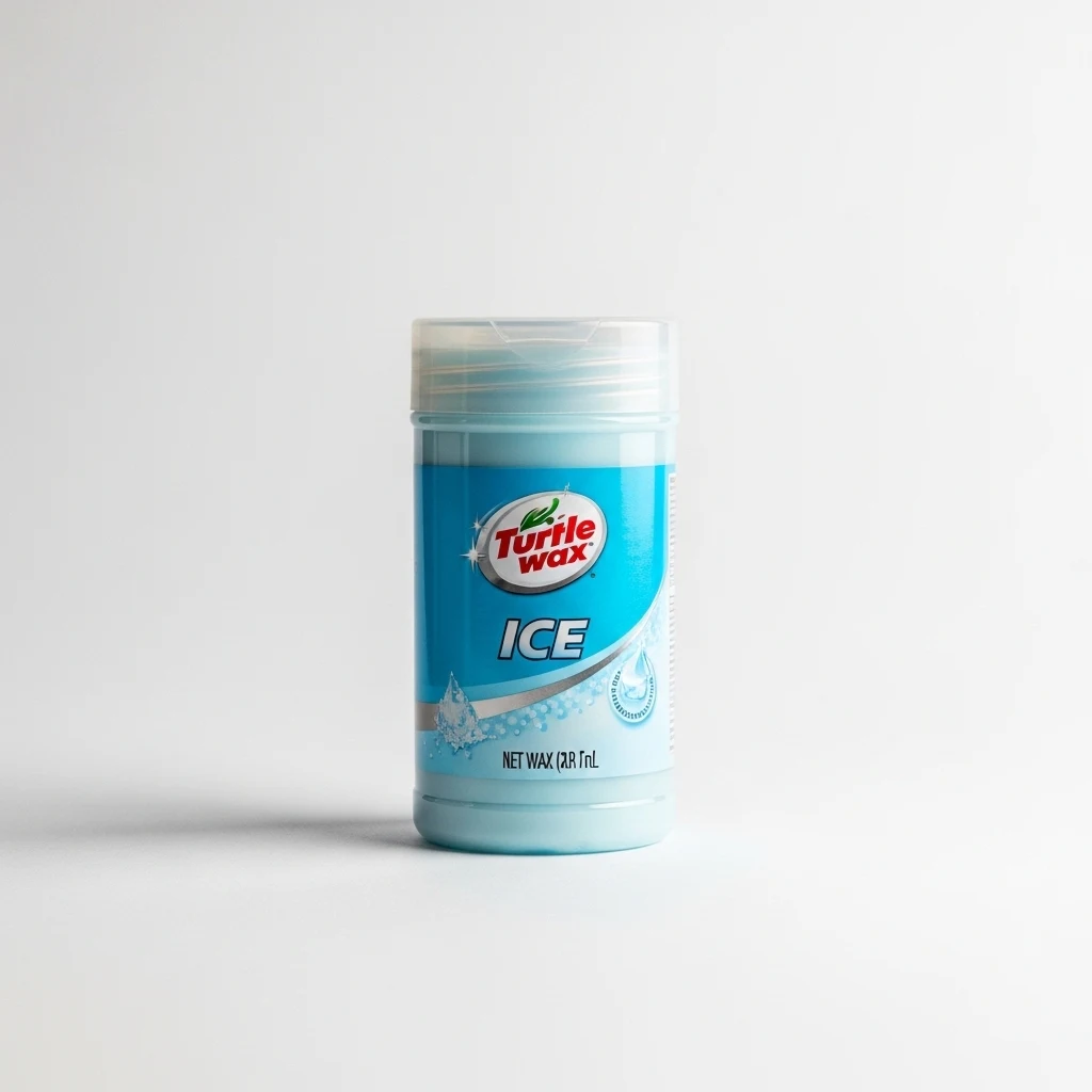 Turtle Wax Ice car wax