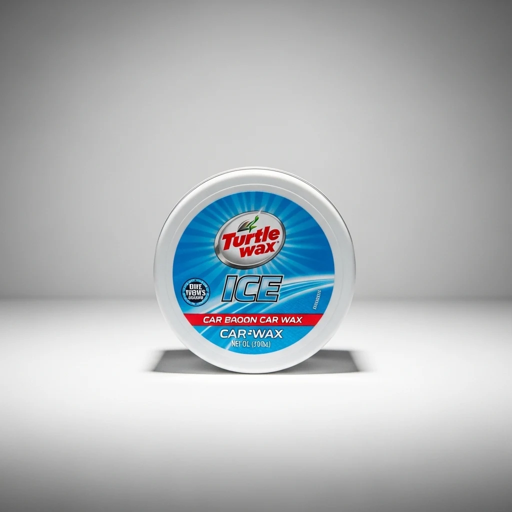 Turtle Wax Ice car wax image 2
