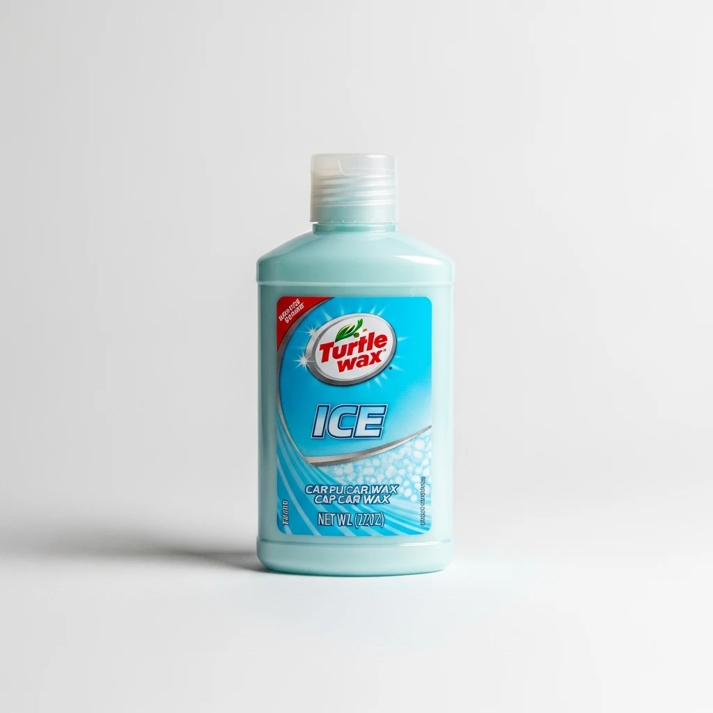 Turtle Wax Ice car wax image 3