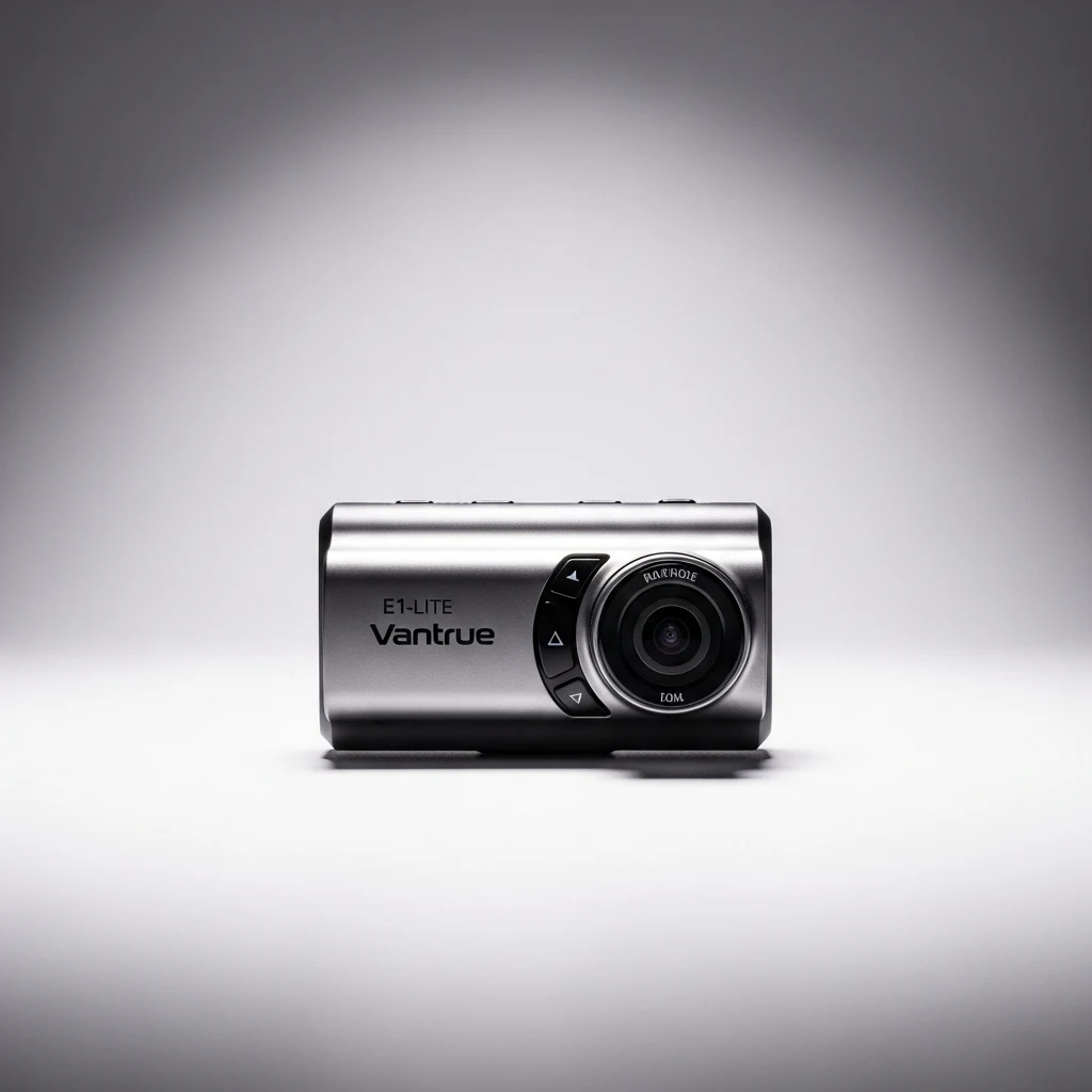 Vantrue E1 Lite dashcam image 2