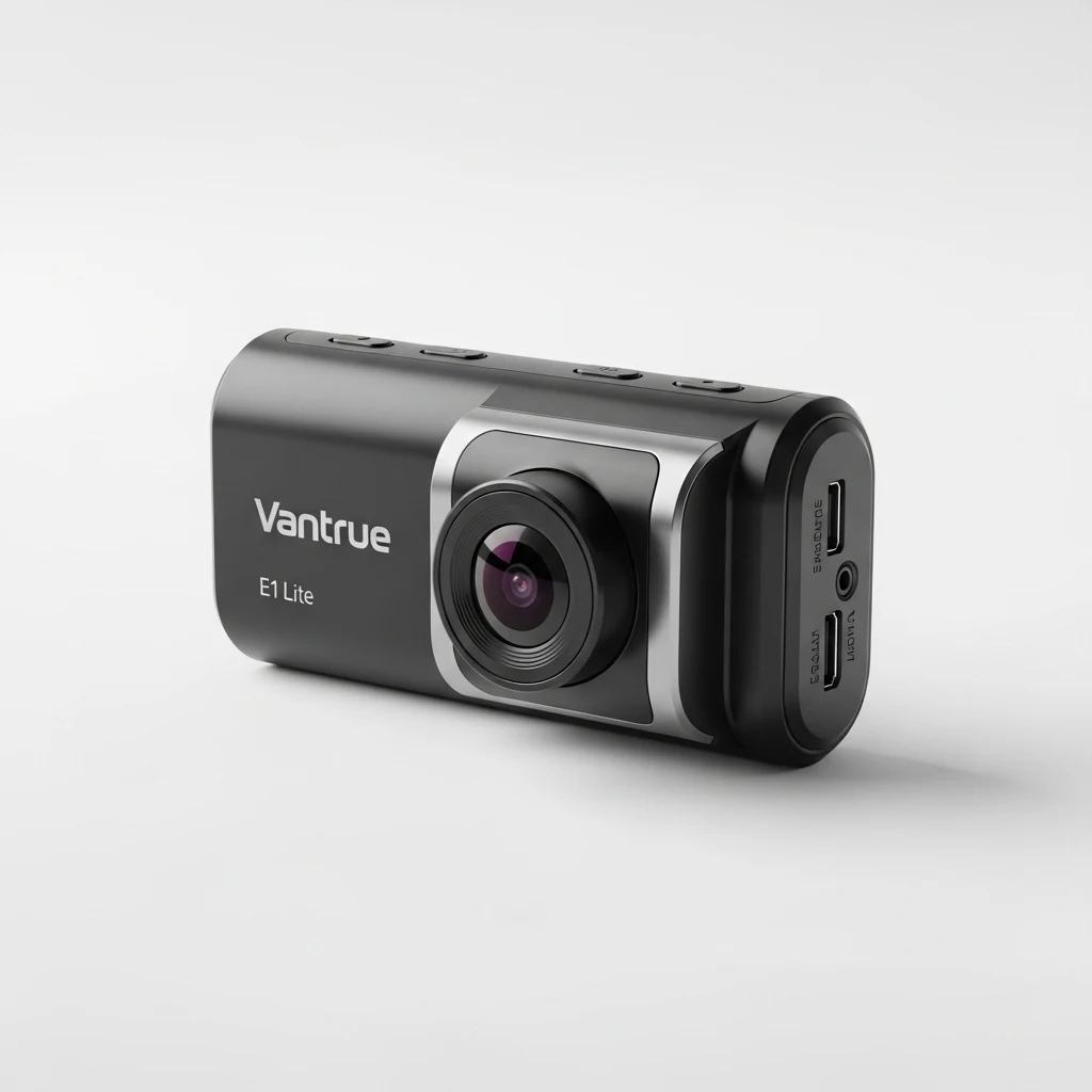 Vantrue E1 Lite dashcam image 3