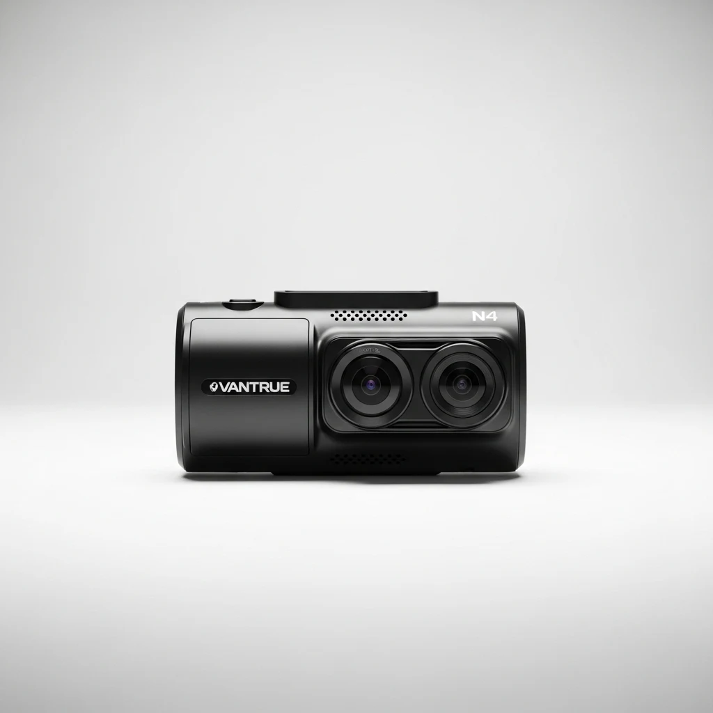 Vantrue N4 3-channel dashcam image 2