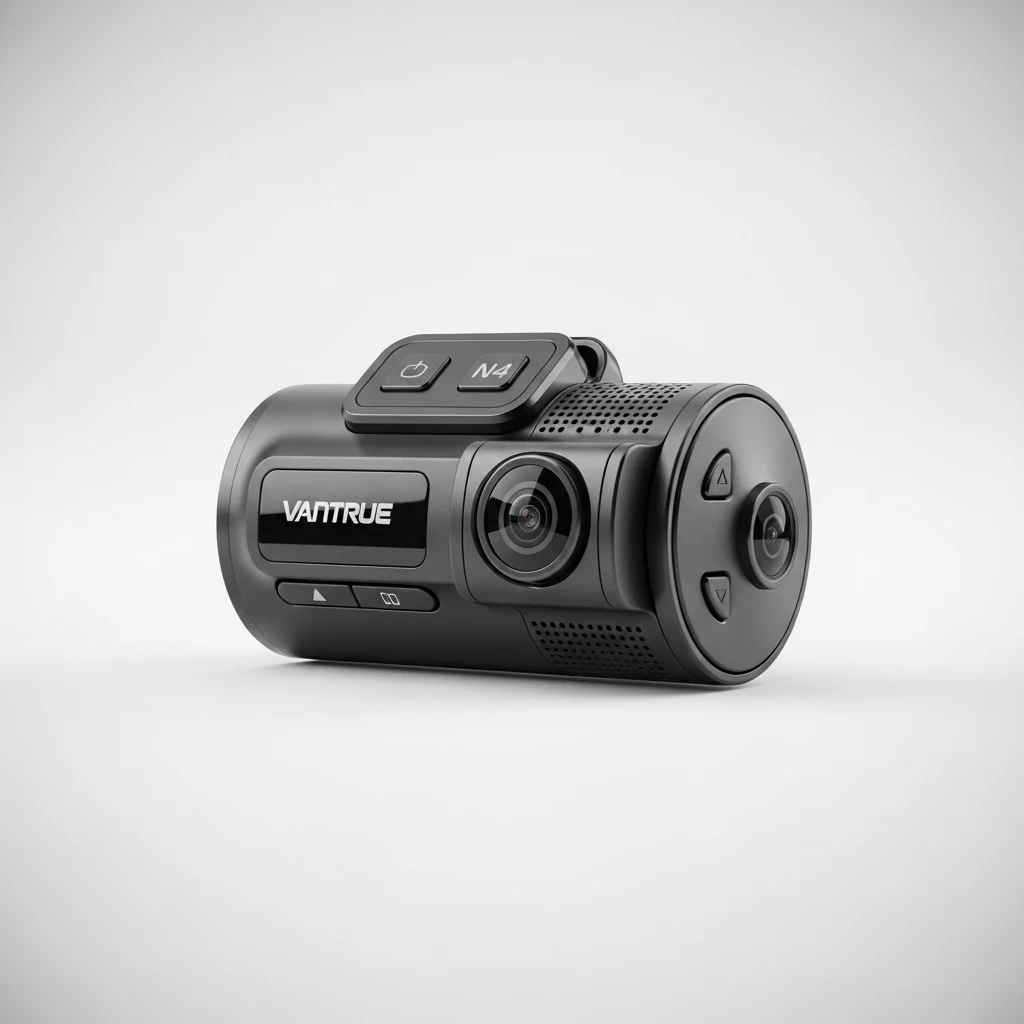 Vantrue N4 3-channel dashcam image 3