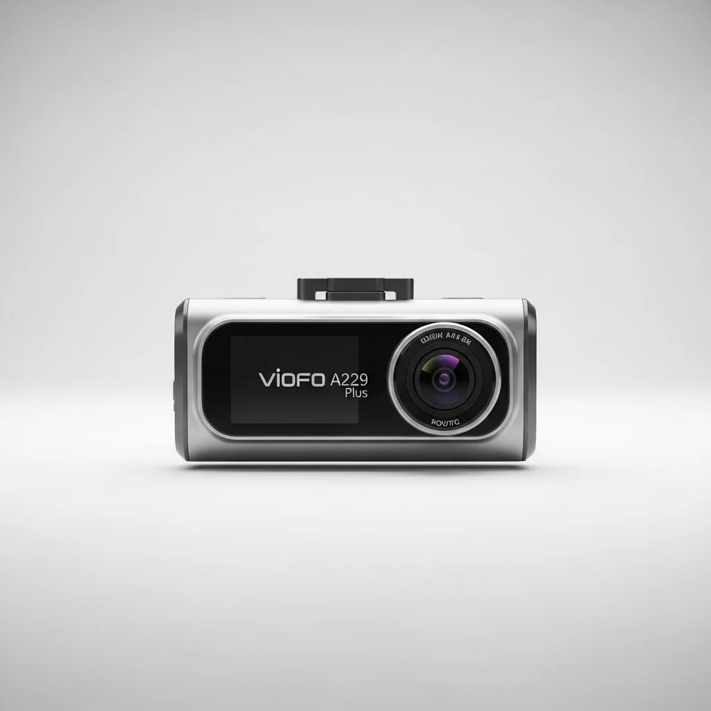 Viofo A229 Plus dashcam image 3