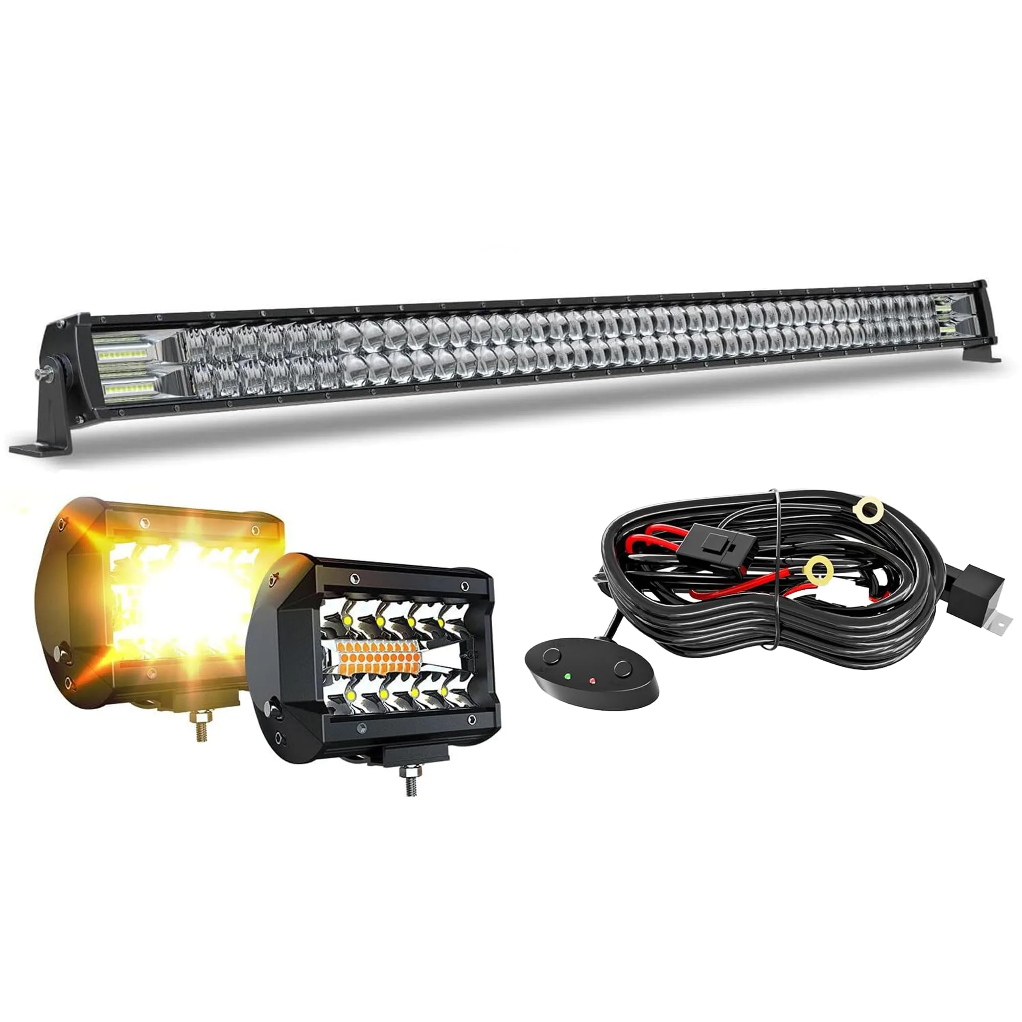 Xprite LED light bar 52 inch image 3