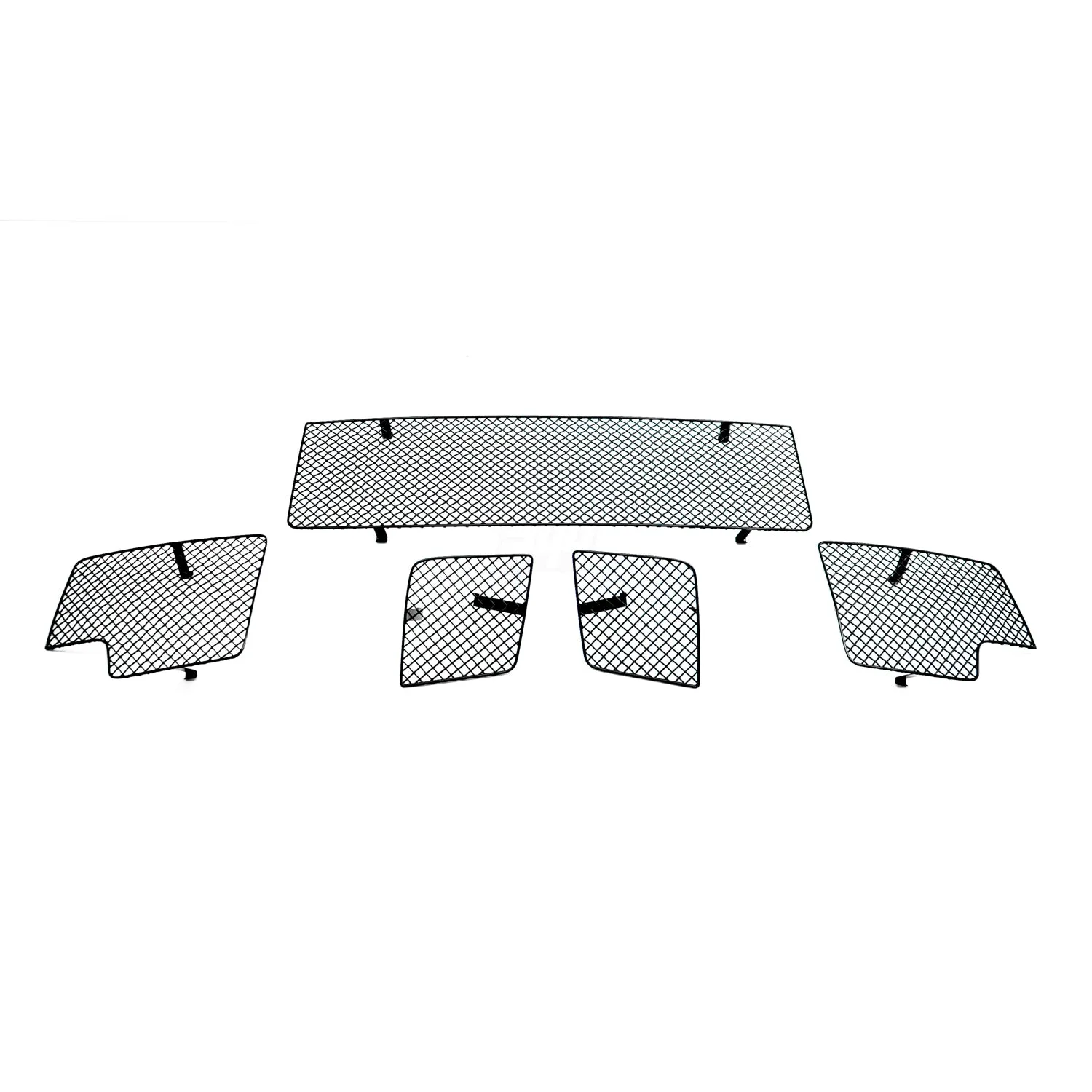 Zunsport front grille mesh