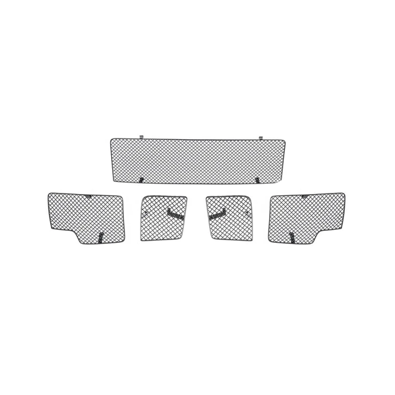 Zunsport front grille mesh image 2